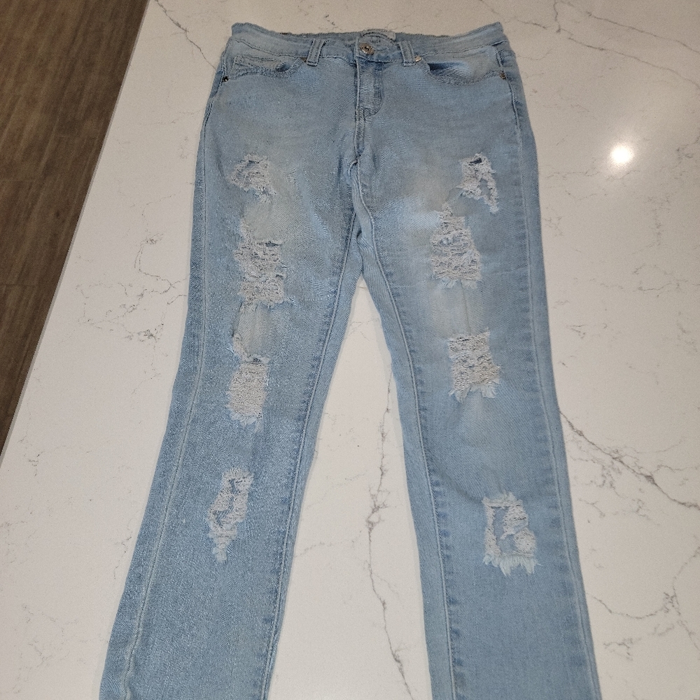 GOGO Jeans, size 5